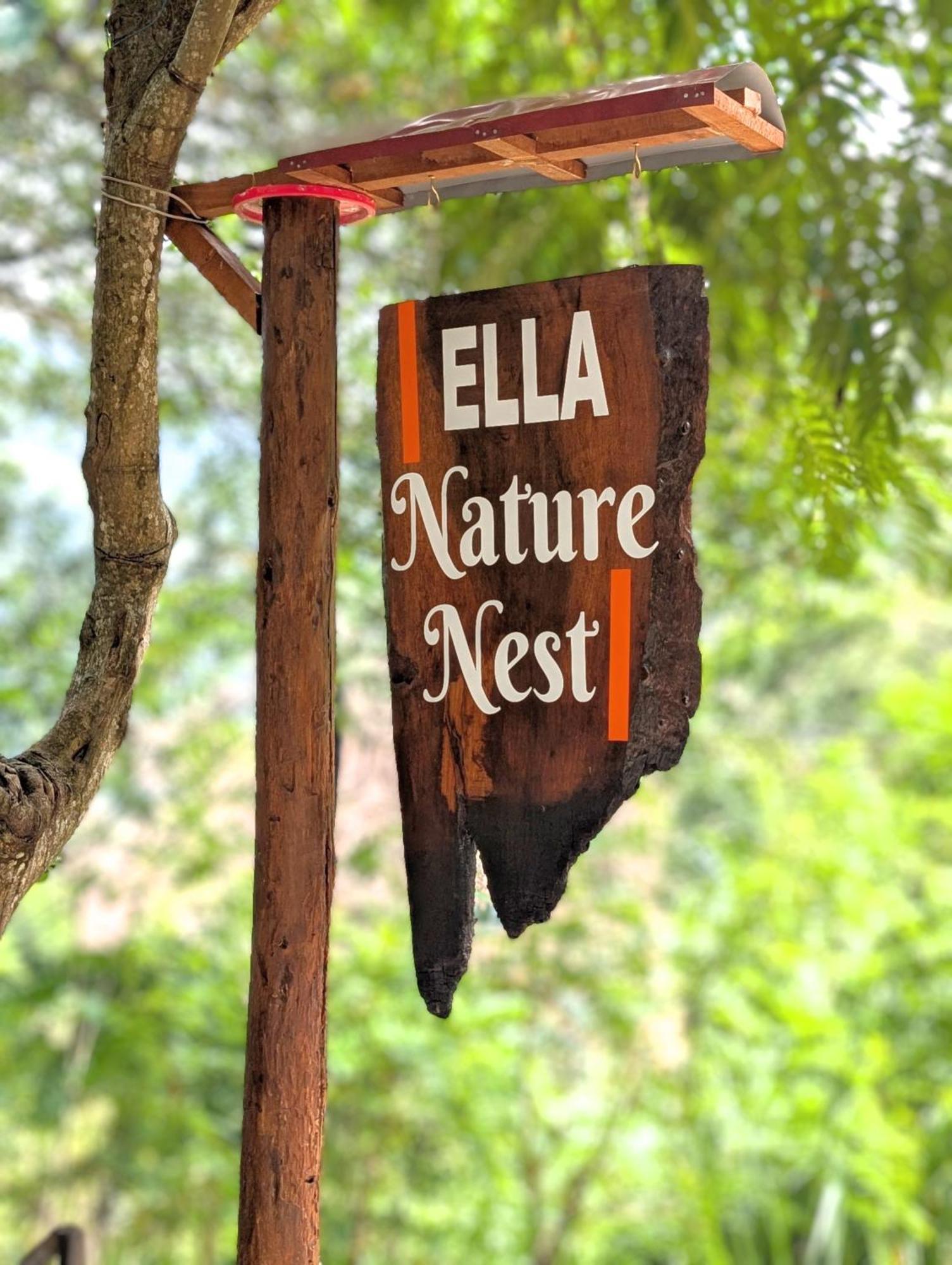 Ella Nature Nest エクステリア 写真